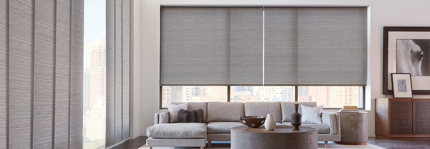 Designer Roller Shades in Tucson, AZ