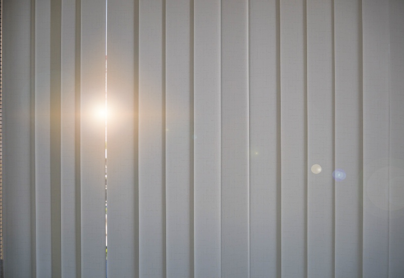 Vertical Blinds in Tucson, AZ