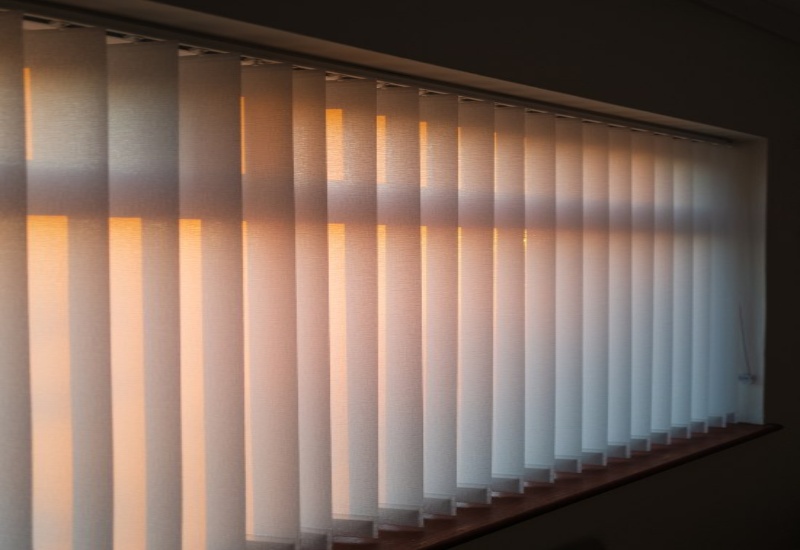 Vertical Blinds in Tucson, AZ