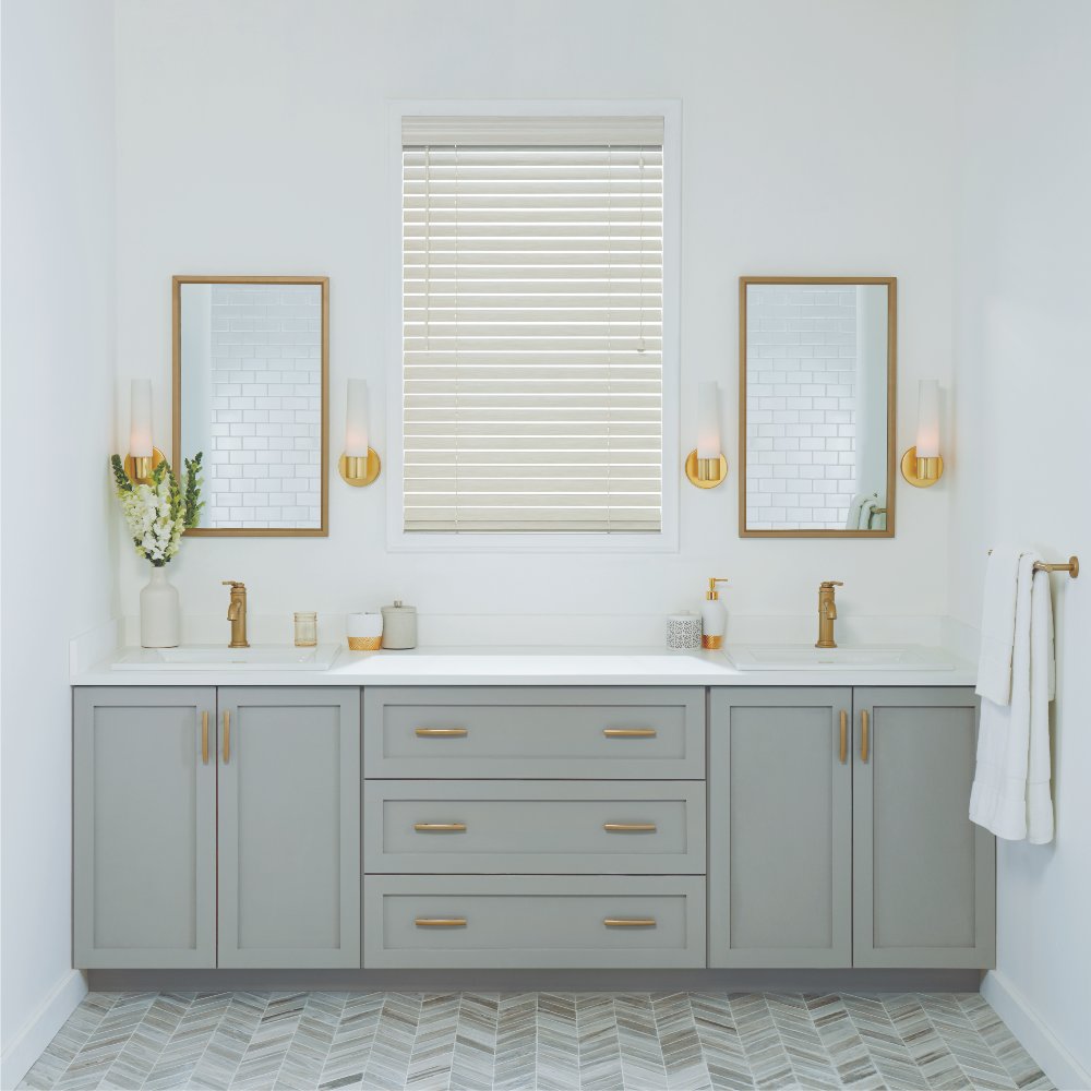 Custom blinds for every room by B & D Custom Blinds in Tucson, Arizona
