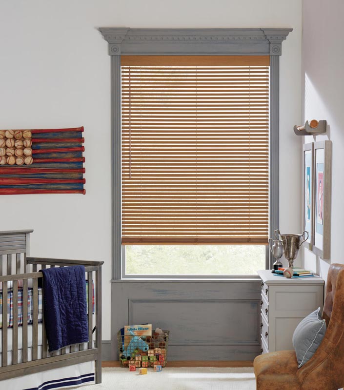 Parkland Wood Blinds