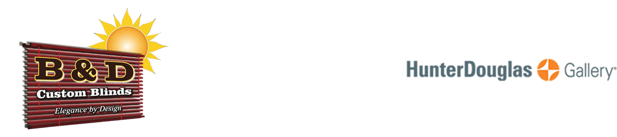 B & D Logo