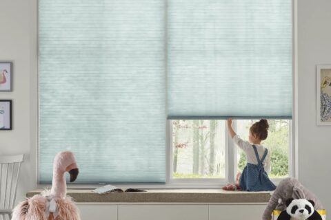 Child-Safe Cordless Blinds for homes in Tucson, Arizona