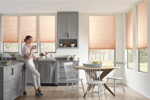 Smart blind for modern homes in Tucson, Arizona