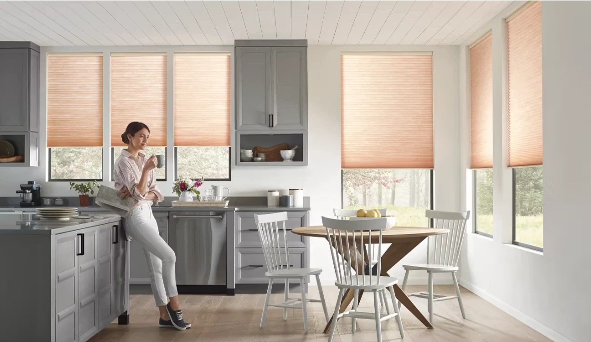 Smart blind for modern homes in Tucson, Arizona